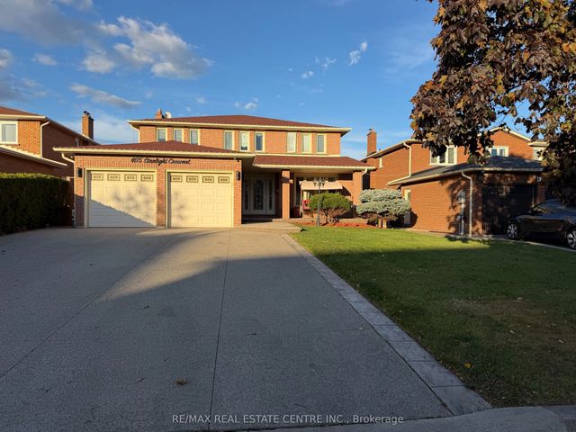 4175 Starlight Crescent, Mississauga