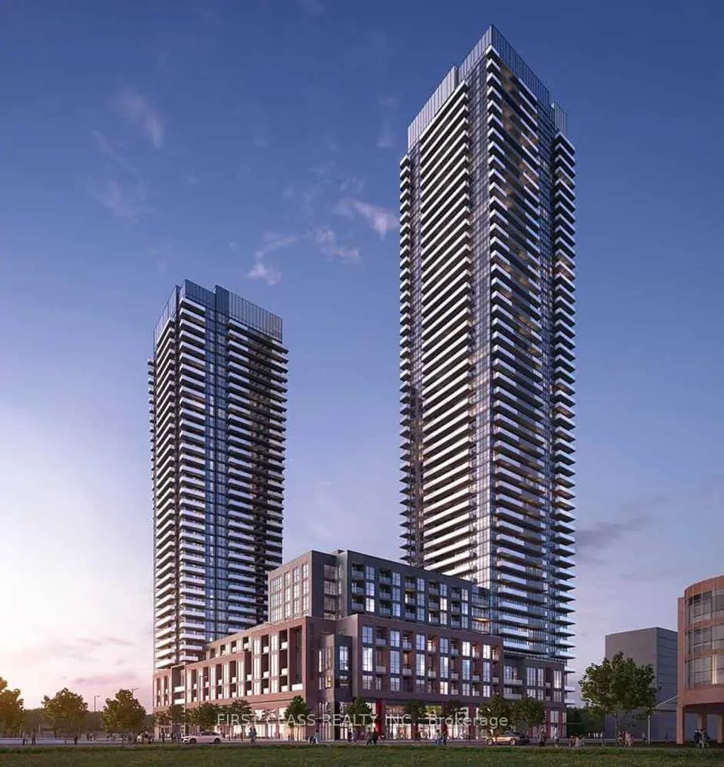 4130 Parkside Village Drive 1804, Mississauga