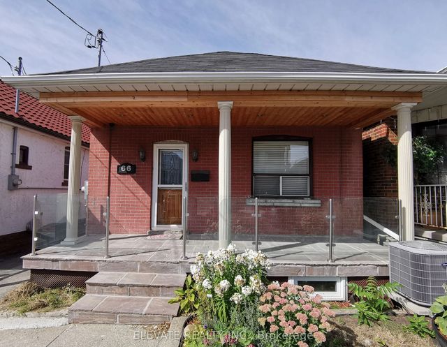 66 Hartley Avenue Bsmt, Toronto W04