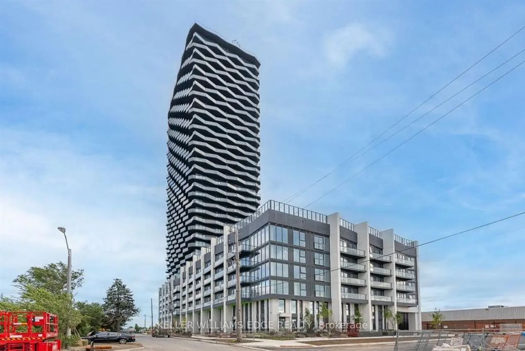 36 Zorra Street 908, Toronto W08