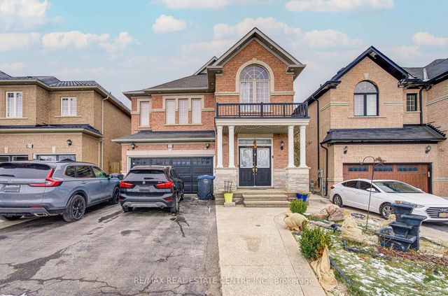 23 Gamson Crescent Bsmt, Brampton