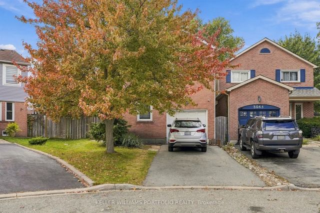 3067 Ilomar Court Bsmt, Mississauga
