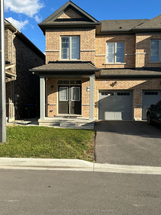 91 Emerald Coast Trail, Brampton