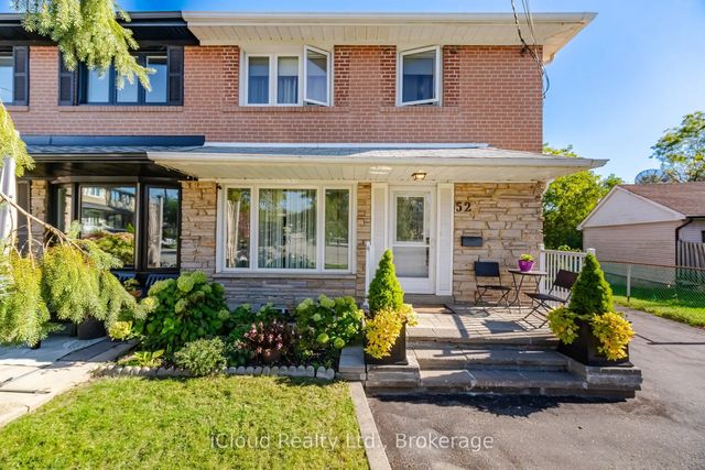 52 Bengal Court, Toronto W05
