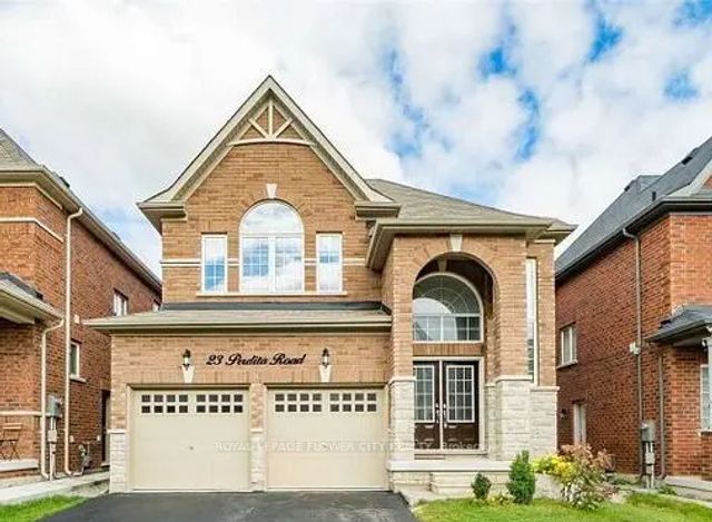 23 Perdita Road, Brampton