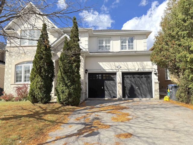 4 Serviceberry Crescent, Brampton