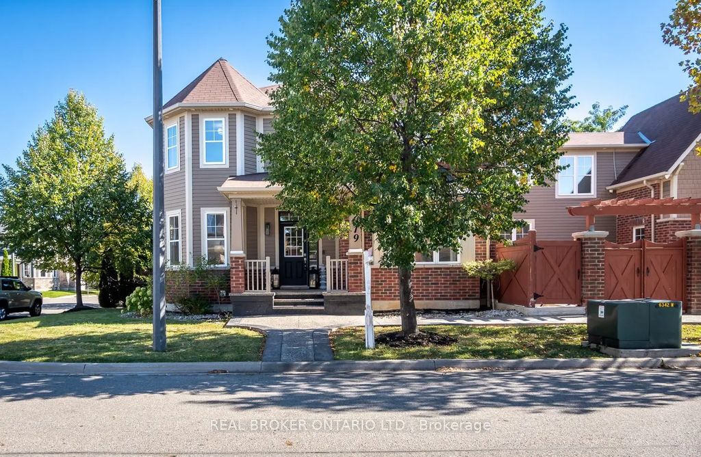 619 Snider Terrace, Milton