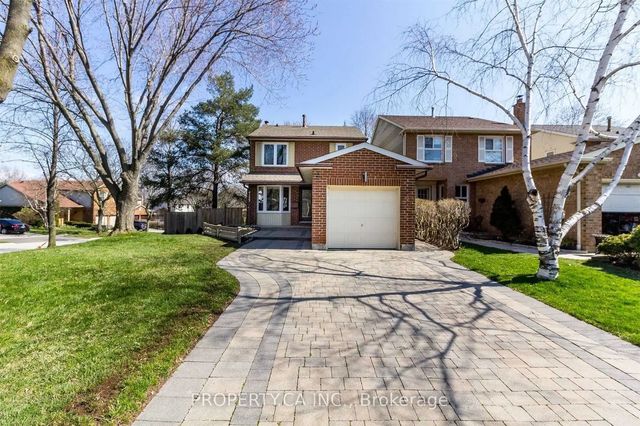 4153 Wheelwright Crescent, Mississauga