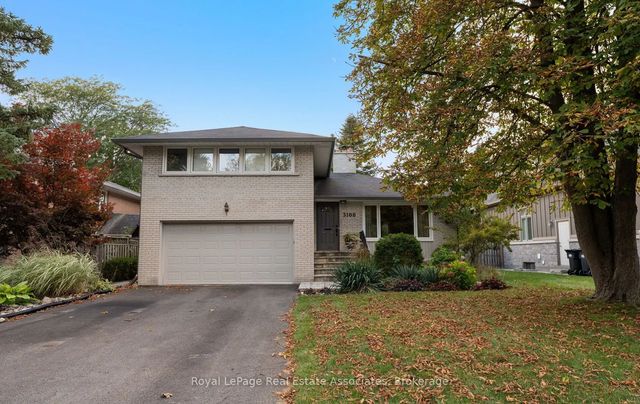 3108 O'hagan Drive, Mississauga