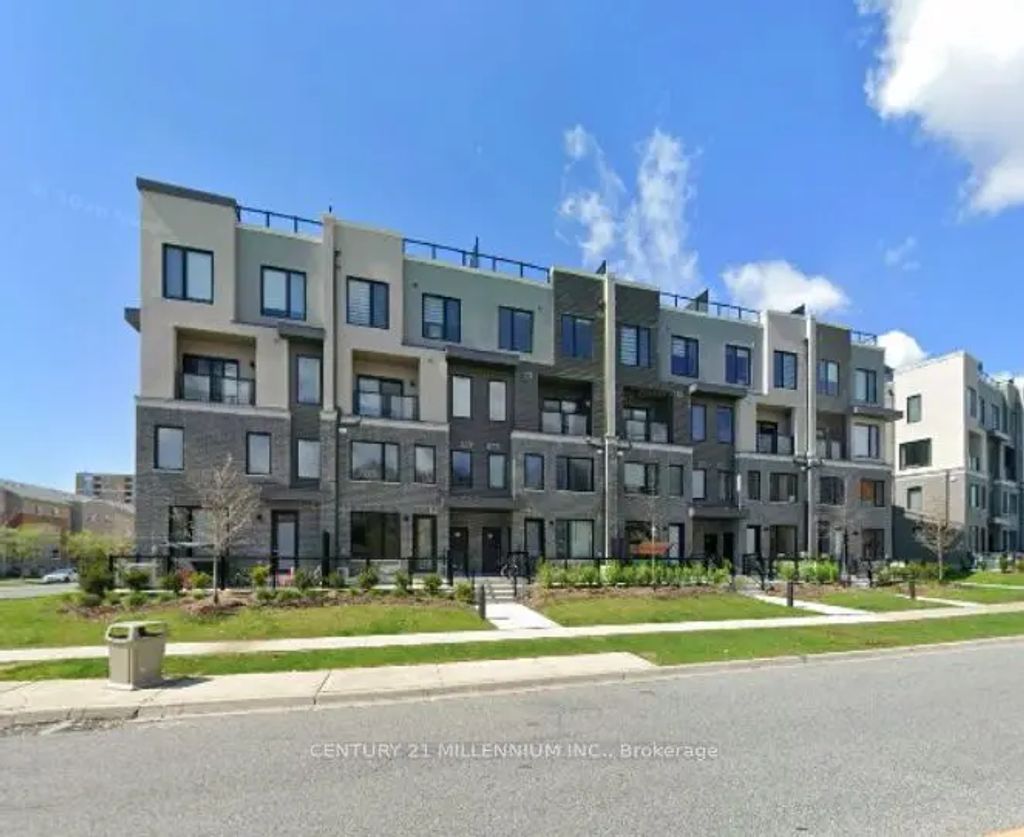 3538 Colonial Drive 23, Mississauga