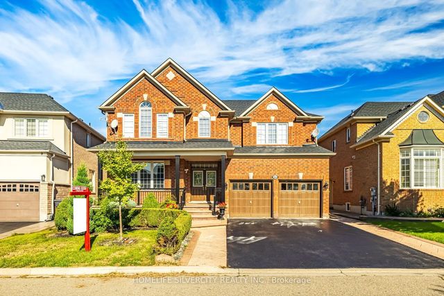 25 Van Hoof Crescent, Brampton