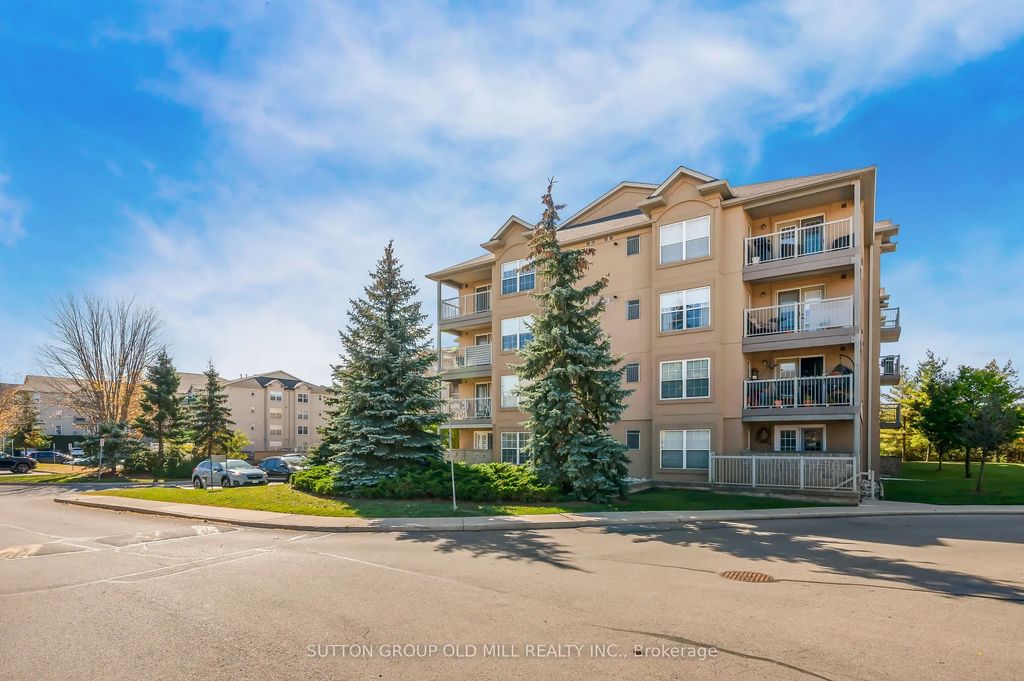 1470 Bishops Gate 208, Oakville