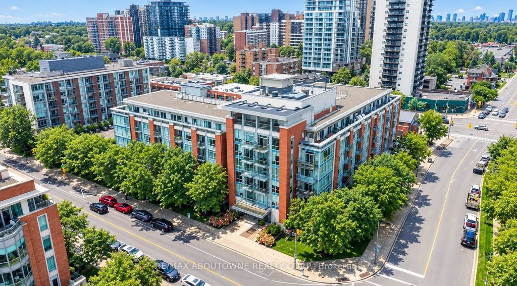 80 Port Street E 403, Mississauga