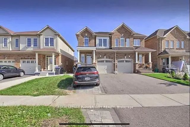 77 French Park Circle Basement, Brampton