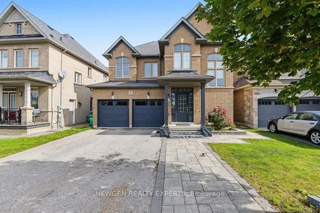 43 Lone Rock Circle, Brampton