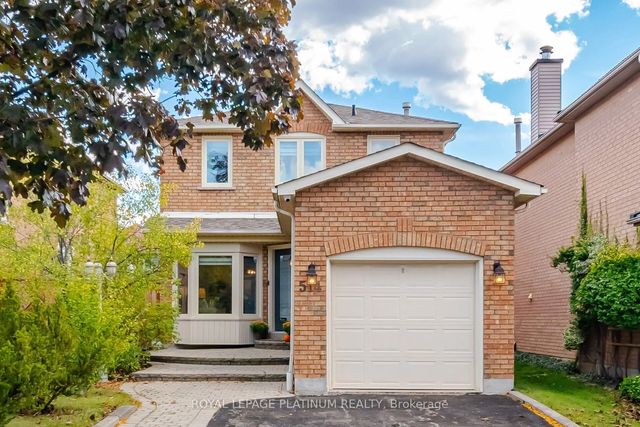 514 Tipton Court, Mississauga