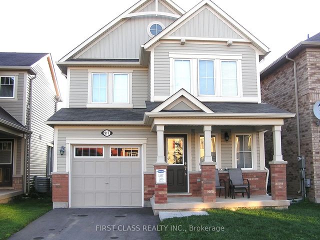 917 Farmstead Drive, Milton