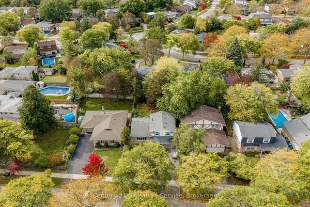 2588 Pinkwell Drive, Mississauga
