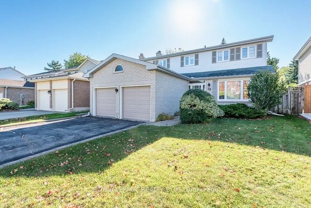 19 Macdougall Drive, Brampton