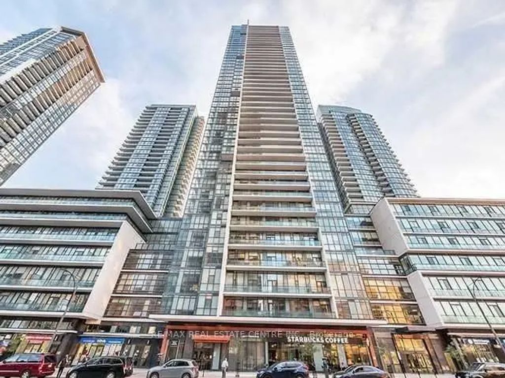 4070 Confederation Parkway 2807, Mississauga