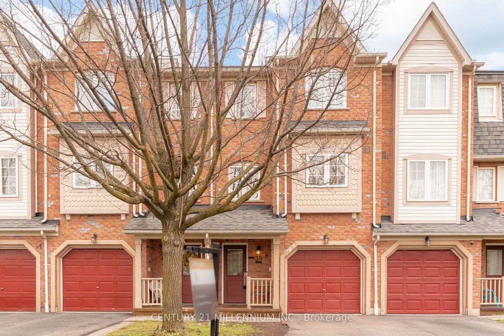 7190 Atwood Lane 39, Mississauga