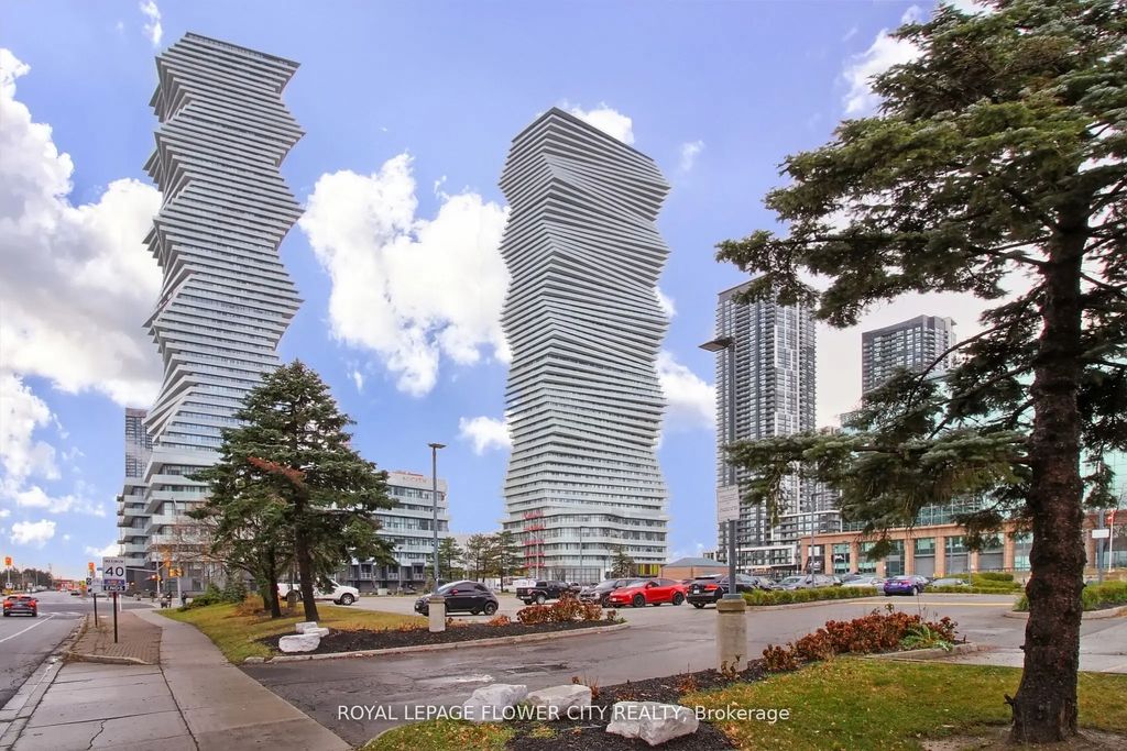 3900 Confedration Parkway 5704, Mississauga