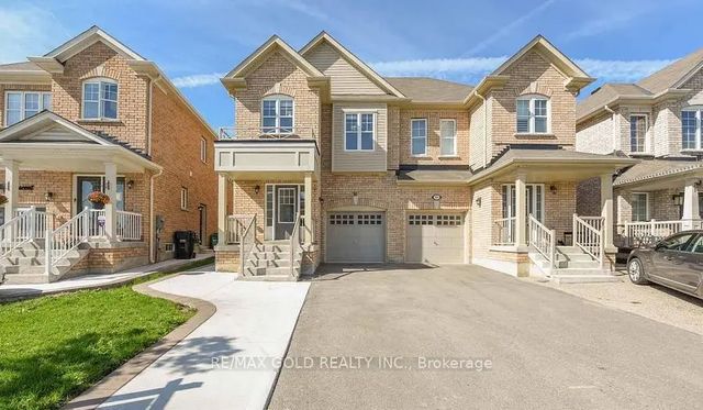 91 Yardley Crescent Bsmt, Brampton