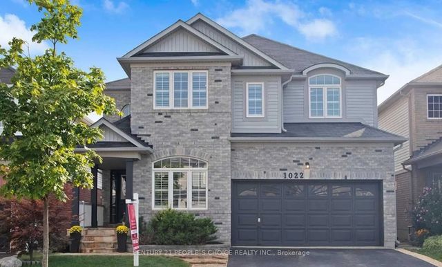 1022 Vickerman Way Bsmt, Milton