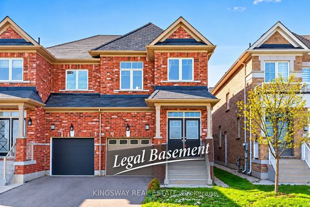 67 Baffin Crescent, Brampton