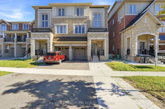 31 Allegro Drive Main, Brampton