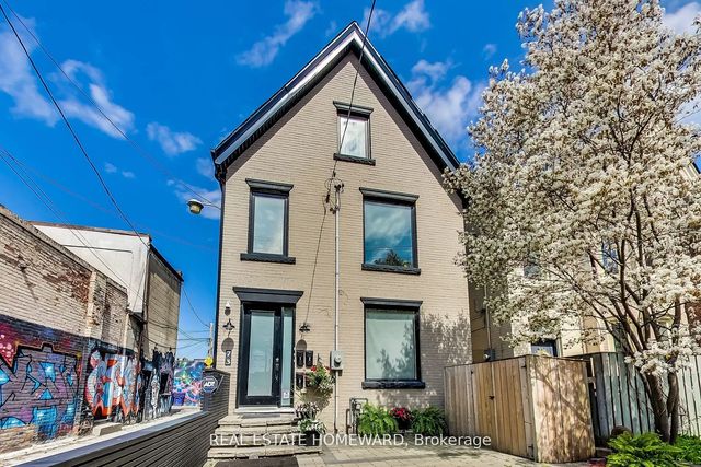 73 Elm Grove Avenue 4, Toronto W01
