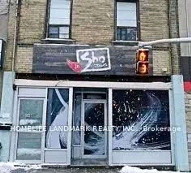 1406 Queen Street W 2b, Toronto W01