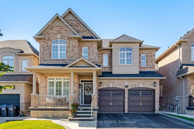 13 Sage Meadow Crescent, Brampton