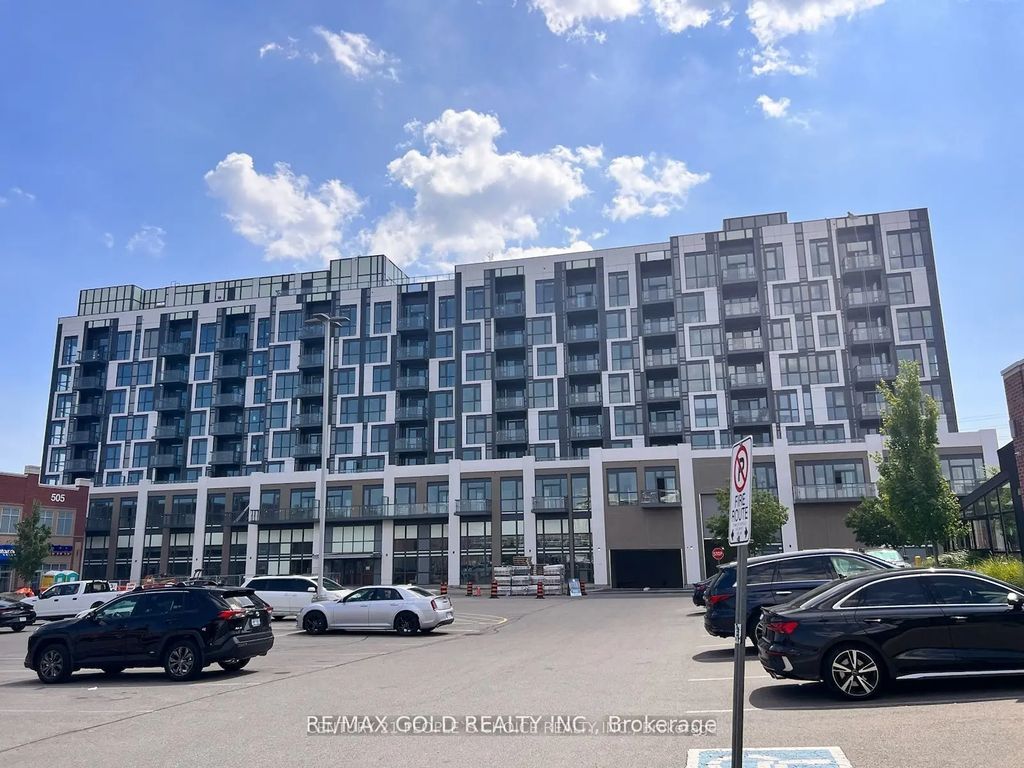 509 Dundas Street W 502, Oakville