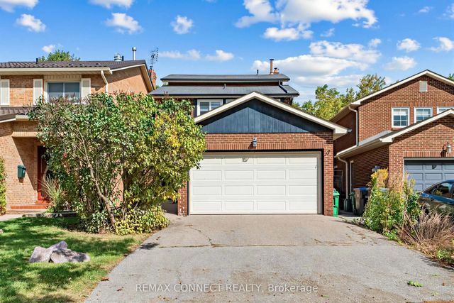 4199 Trellis Crescent, Mississauga