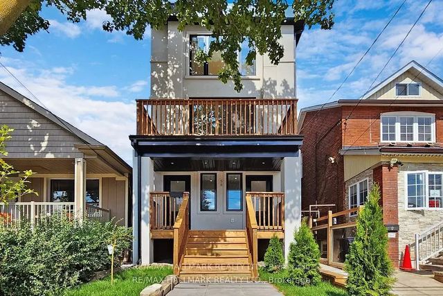 58 Corbett Avenue Lower, Toronto W03