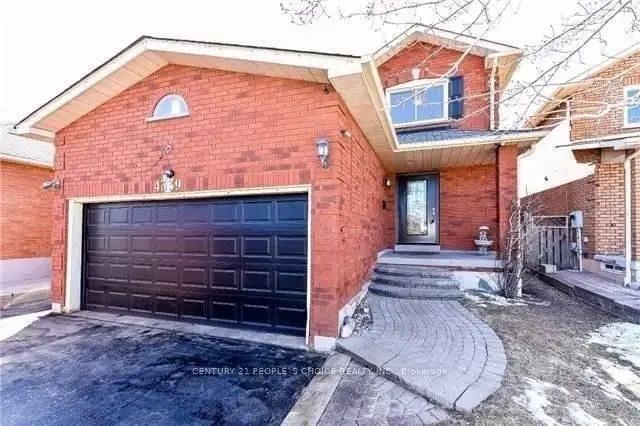 4339 Radisson(basement) Crescent W, Mississauga
