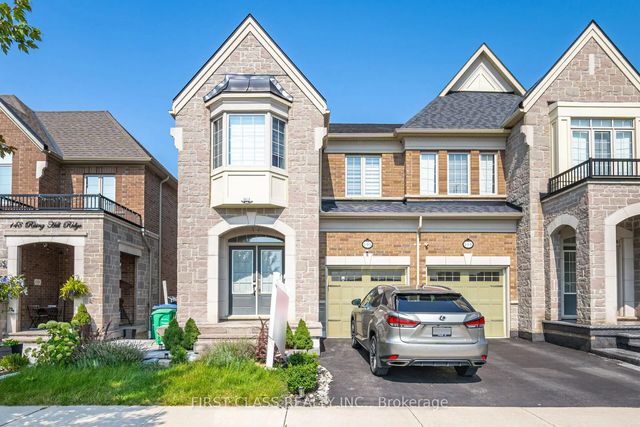 146 Rising Hill Ridge W, Brampton