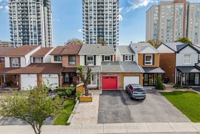 4002 Bishopstoke Lane, Mississauga