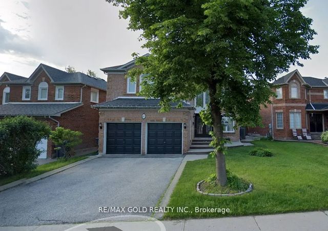 41 Mountainberry Road Basement, Brampton
