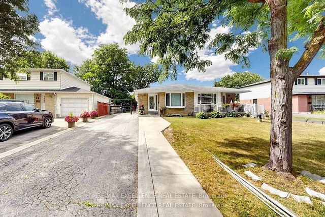25 Graymar Road, Brampton