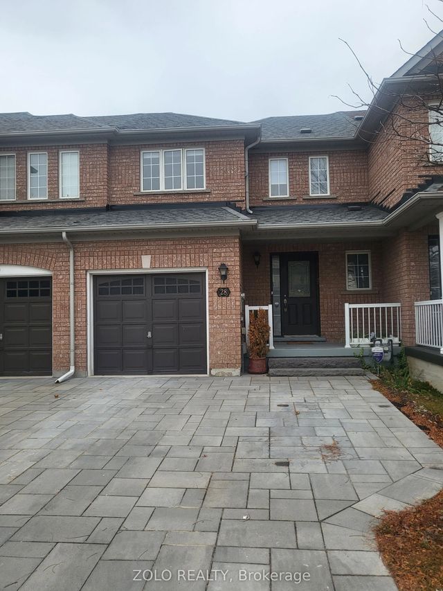 28 Spring Valley Court, Brampton