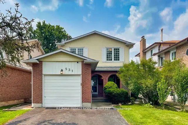 531 Beaver Court, Milton