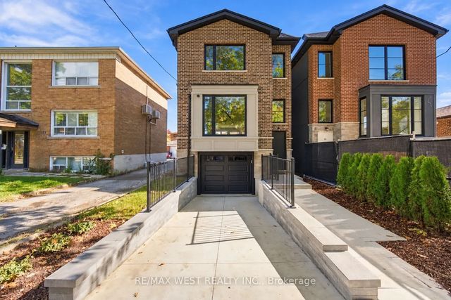 157 Aldercrest Avenue, Toronto W06