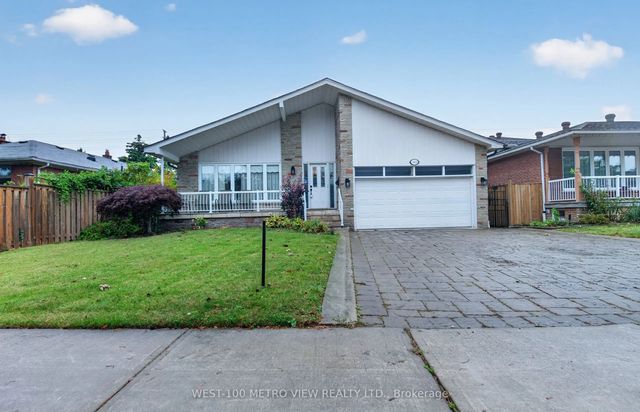 3411 Pinesmoke Crescent, Mississauga