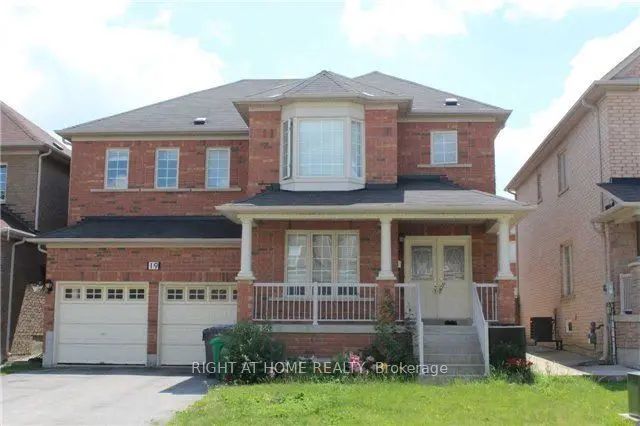 19 Blazing Star Drive S Basement Unit, Brampton