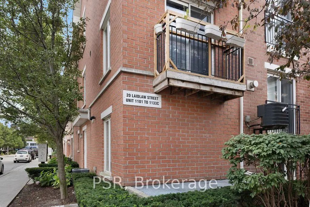20 Laidlaw Street 1104, Toronto W01