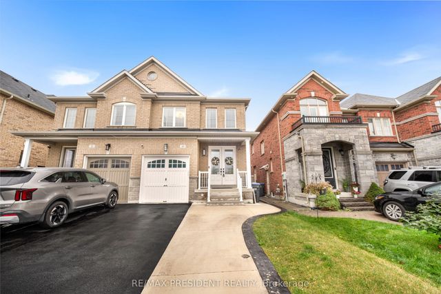 49 Campwood Crescent, Brampton