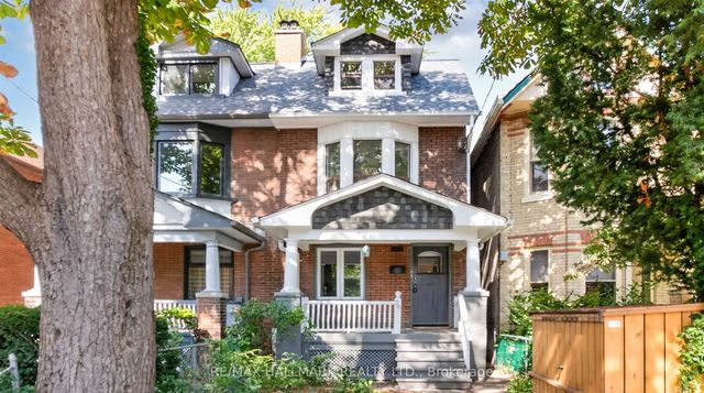 26 Pearson Avenue, Toronto W01