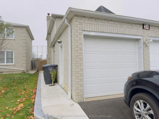 24 Nasmith Street Bsmt, Brampton